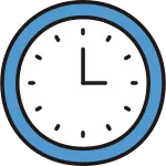 Clock SVG Icon